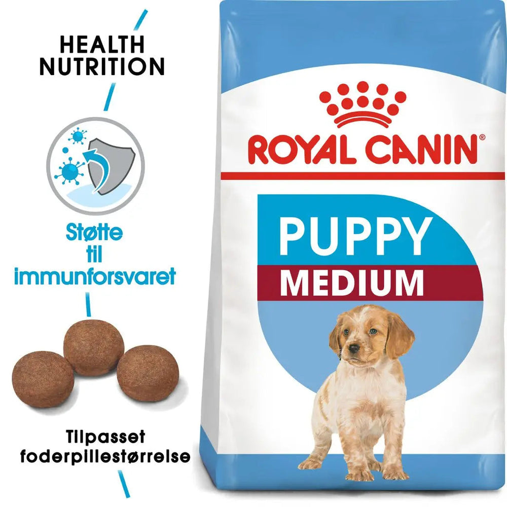 Puppy Medium