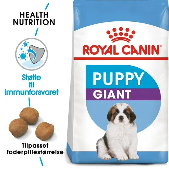 Puppy Giant 15 kg