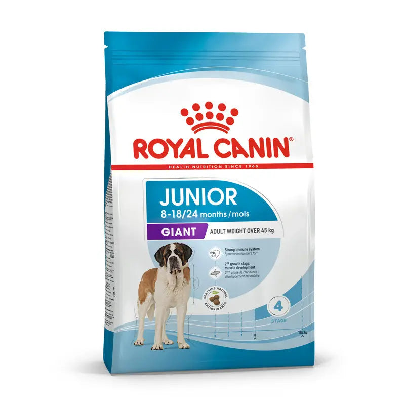 Junior Giant 15 kg