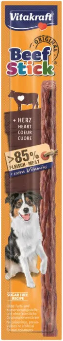 Beef-Stick hjerte 12 g