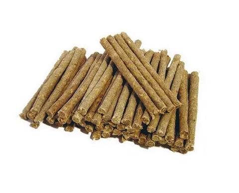 Tyggepinde Munchy natural 100 stk