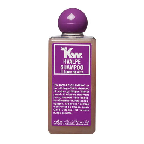 Shampoo hvalpe 200 ml