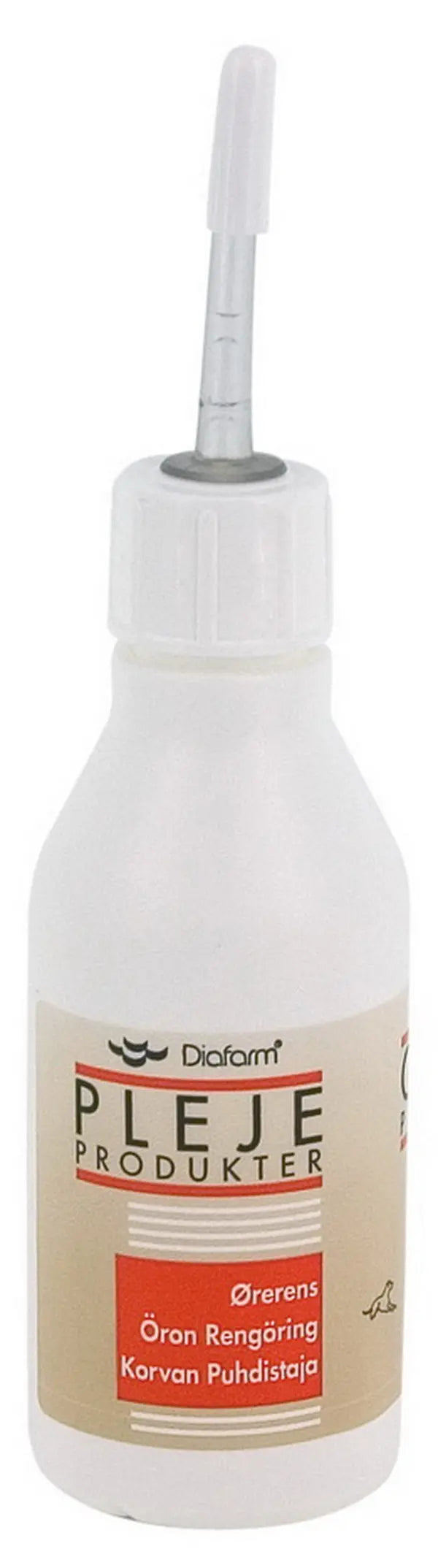 Aural care ørerens 100 ml