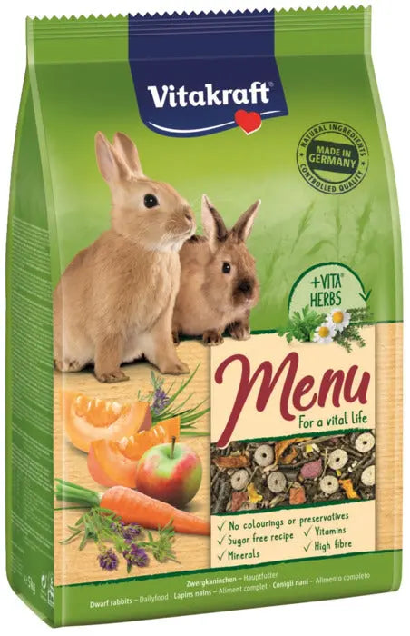 Menu Vital Kanin 5 kg