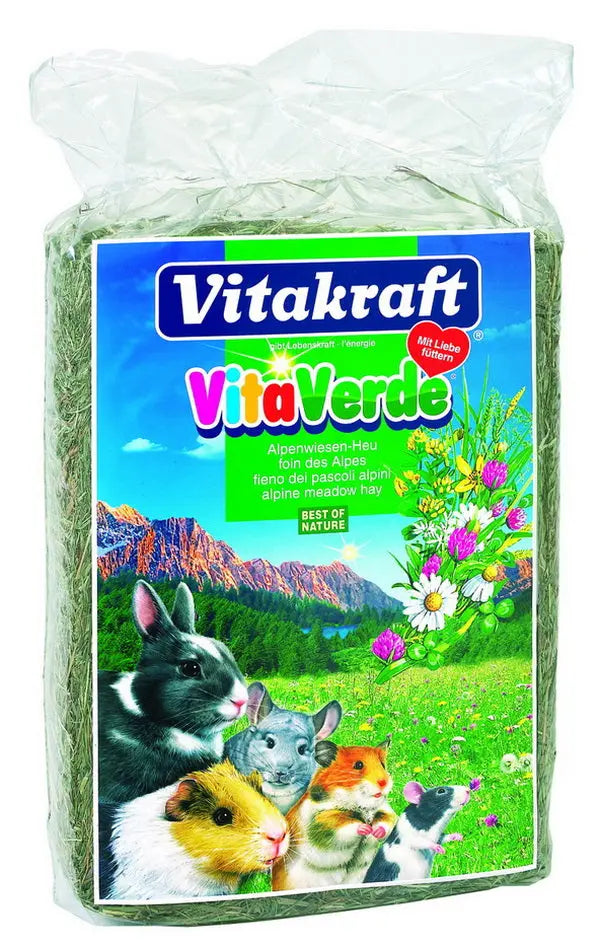 Vita Verde alpehø 30 l / 1 kg