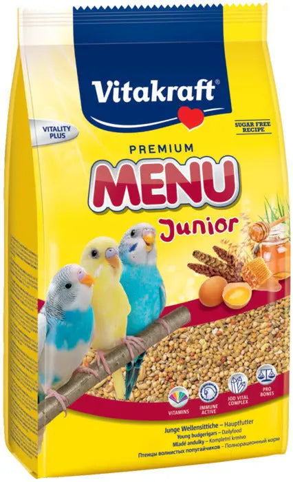 Menu kids undulat 500 g