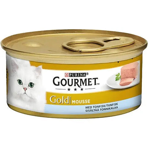 Adult Mousse, dåse tun 85 g