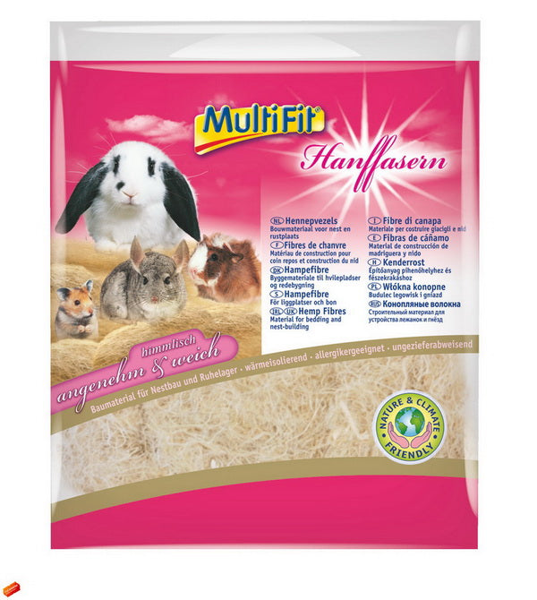 Hampfibre 50 g