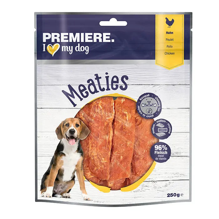 Pure Meaties kylling 250 g