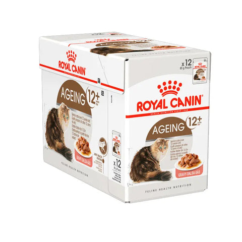 Senior Gravy, menuboks pouch Joint Health 12x85 g