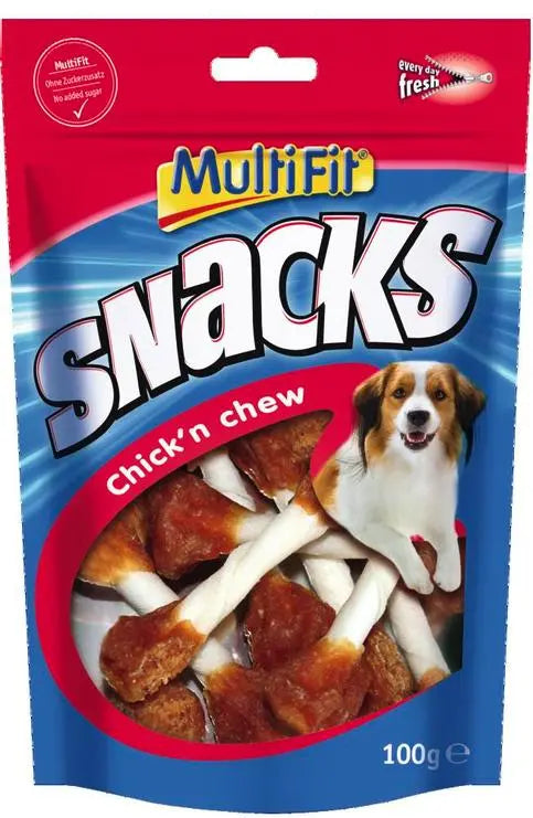 Snacks Chick´n Chew nr.2, 100 g