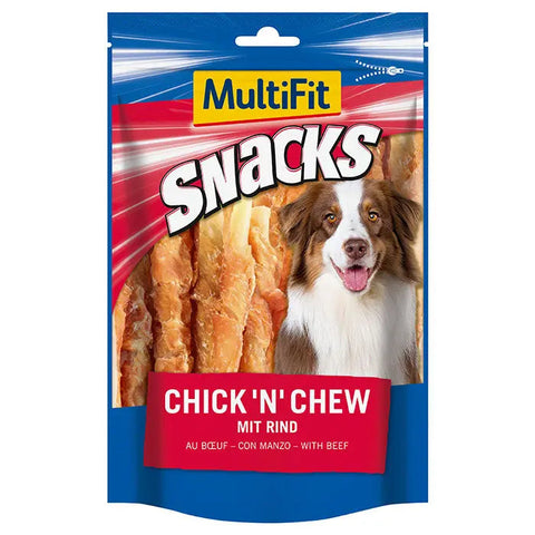 Snacks Chick´n Chew nr.4, 100 g