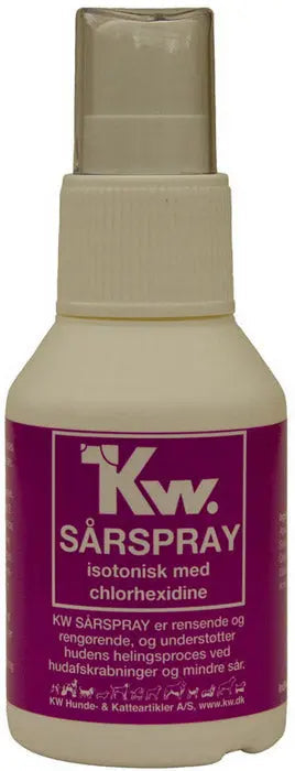 Sårspray 100 ml til hund & kat