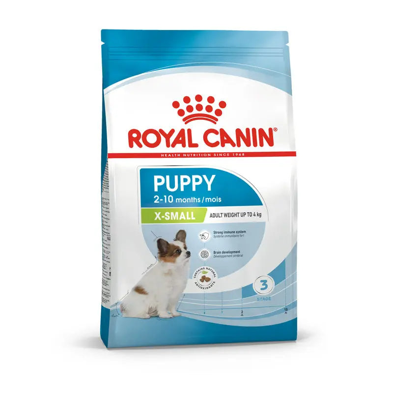 Puppy X-Small 1,5 kg
