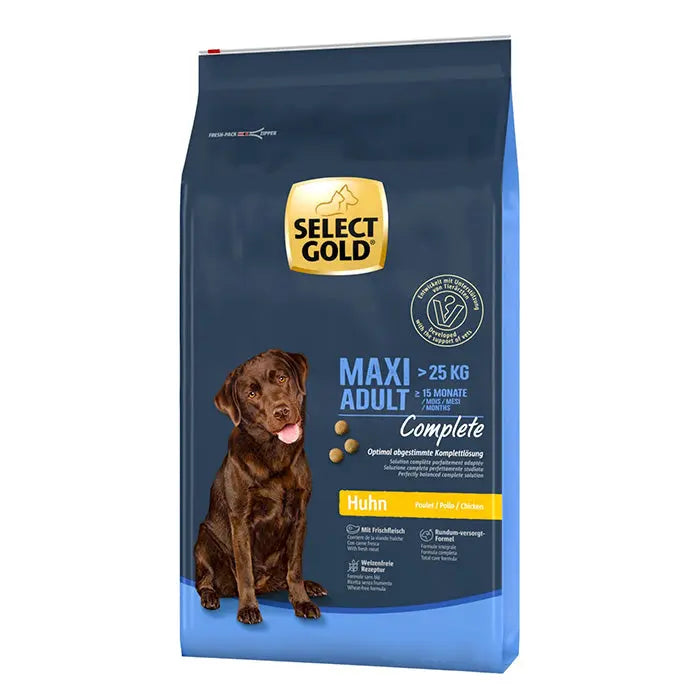 Adult Complete Maxi kylling 12 kg