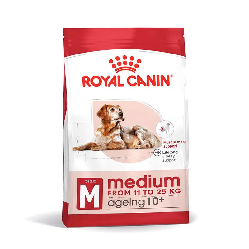 Ageing 10+ Medium 15 kg