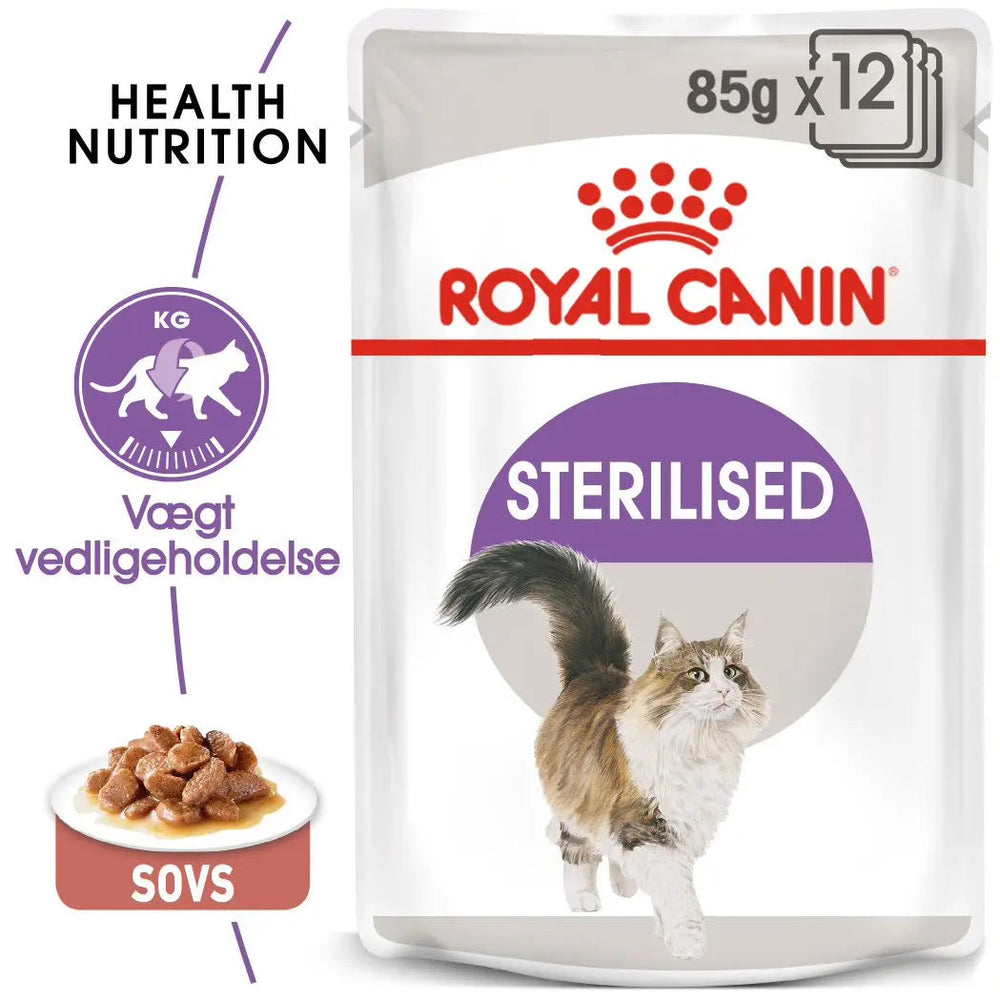 Adult Gravy, menuboks pouch Sterilised 12x85 g