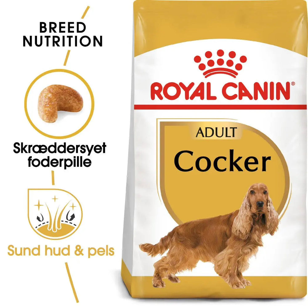 Adult Cocker Spaniel 12 kg