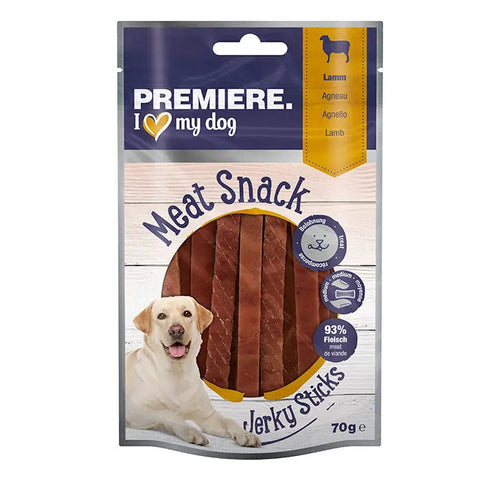 Meat Jerkys lam 70 g