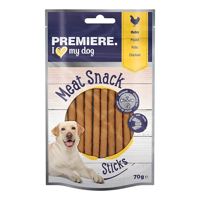 Meat Sticks kylling 70 g