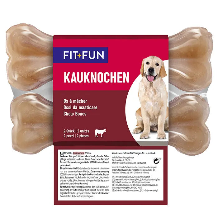 Tyggeben 2 stk 13 cm 120 g