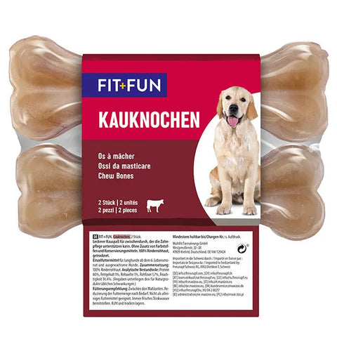 Tyggeben 2 stk 13 cm 120 g