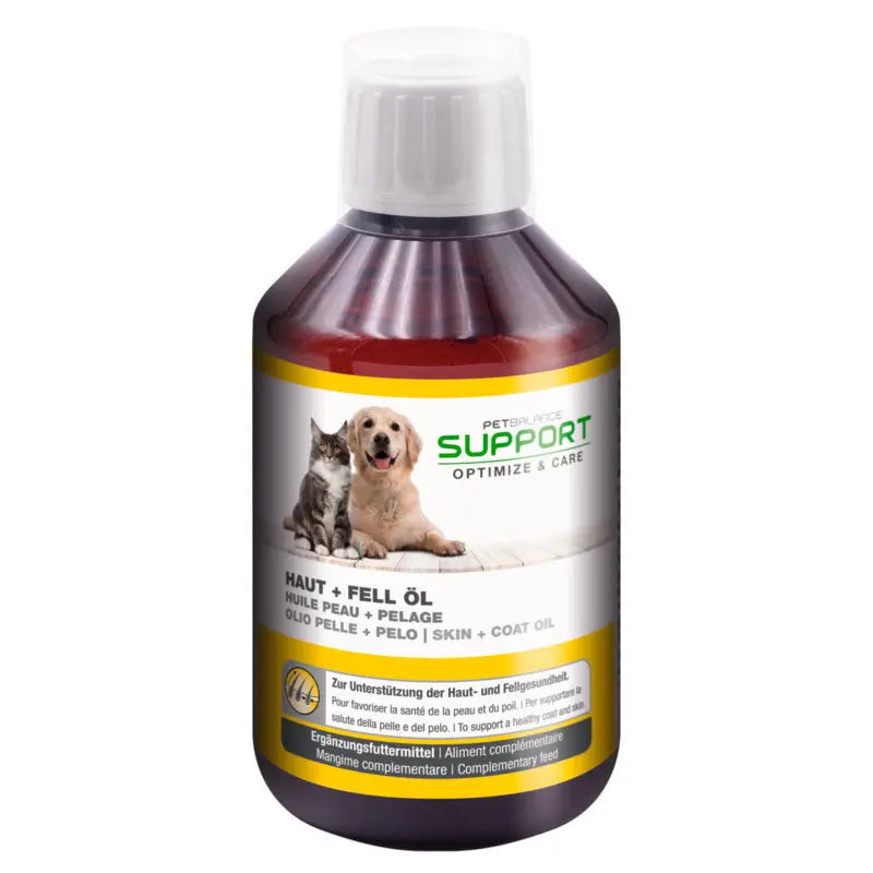 Tilskud intensivkur hud & pels 250 ml