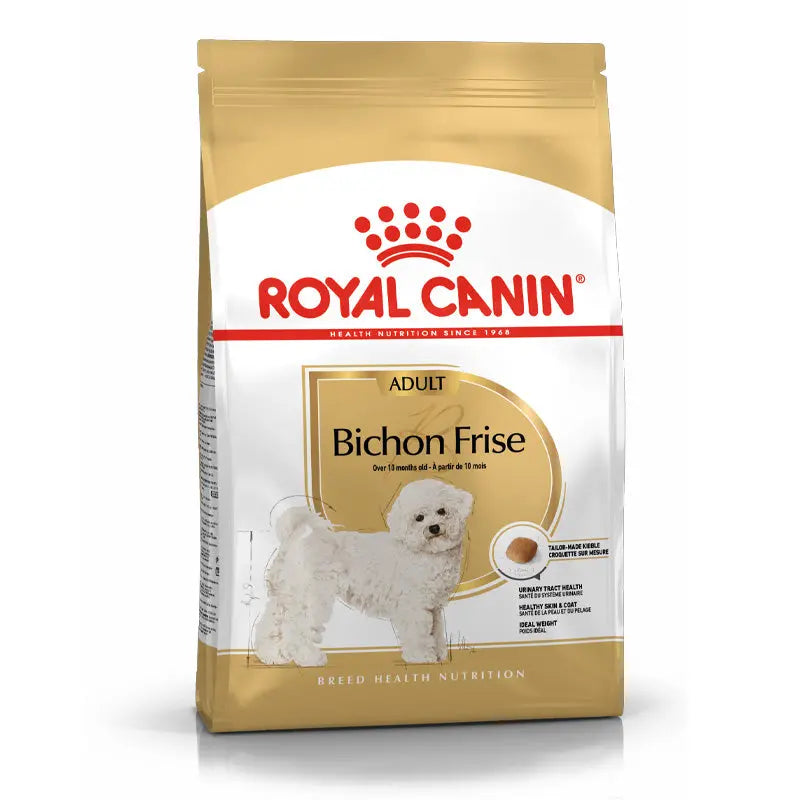 Adult Bichon Frise 1,5 kg - Maxi Zoo Danmark