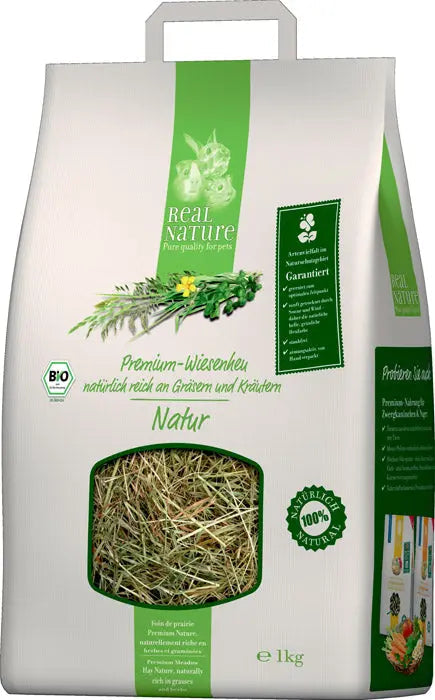 Enghø Natur græs, urter & blomster 1 kg