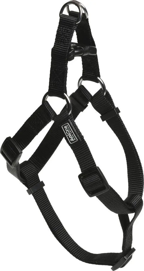 Nylonsele Classic 30-40 cm x 10 mm sort