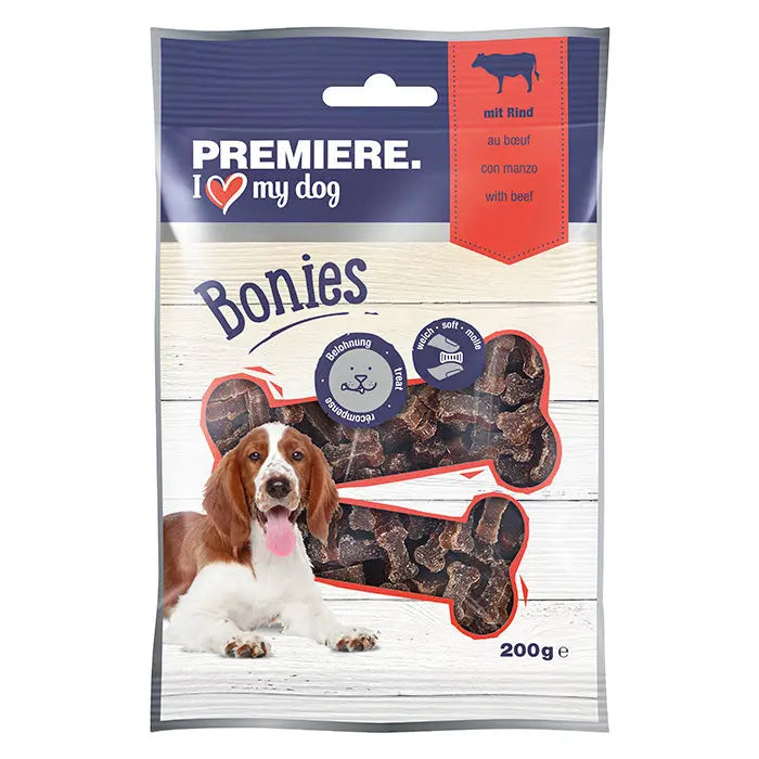 Bonies okse 200 g