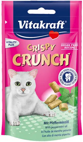 Crispy Crunch dental 60 g - Maxi Zoo Danmark