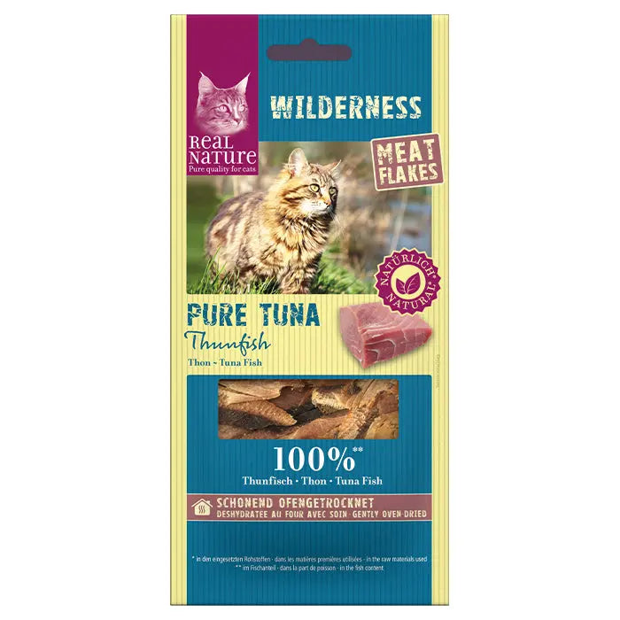 Adult Wilderness Pure Tuna snack tun 10 g