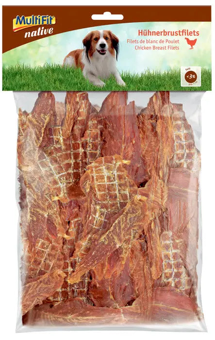 Native kyllingebrystfilet 1 kg
