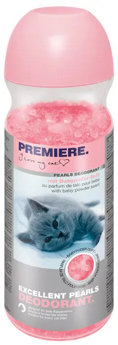 Deo Excellent Pearls babypudder 250 g