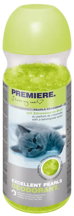 Deo Excellent Pearls lemongræs 250 g