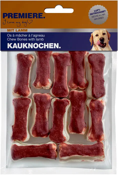 Tyggeben lam 12 stk 120 g