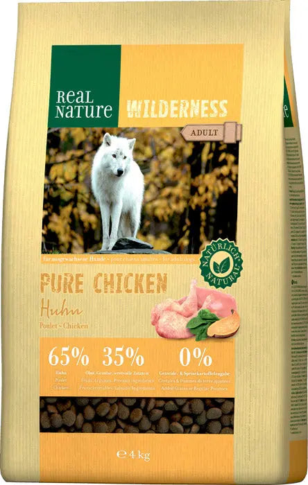 Adult Wilderness Pure Chicken