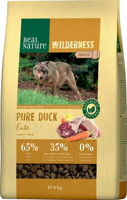 Adult Wilderness Pure Duck and 4 kg