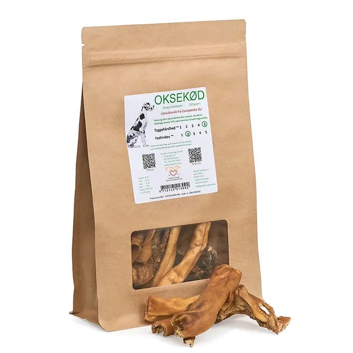 Oksekød Godbid 250 g