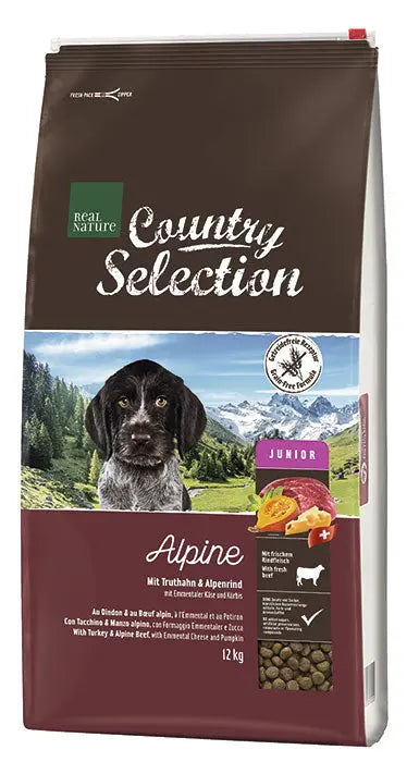 Junior Country Alpine 12 kg