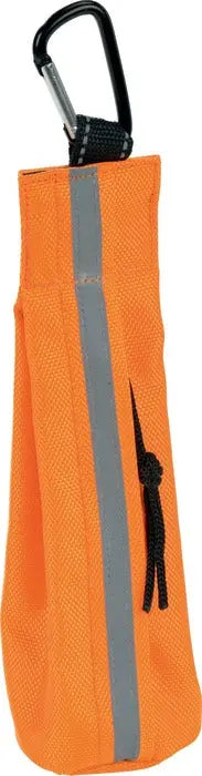 Snack dummy 20x7 cm orange
