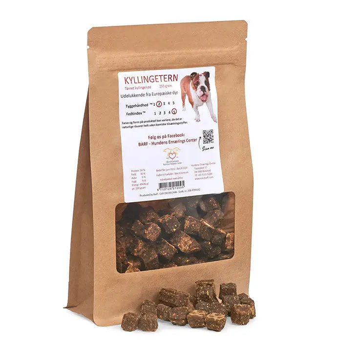 Kyllingetern Godbid 250 g