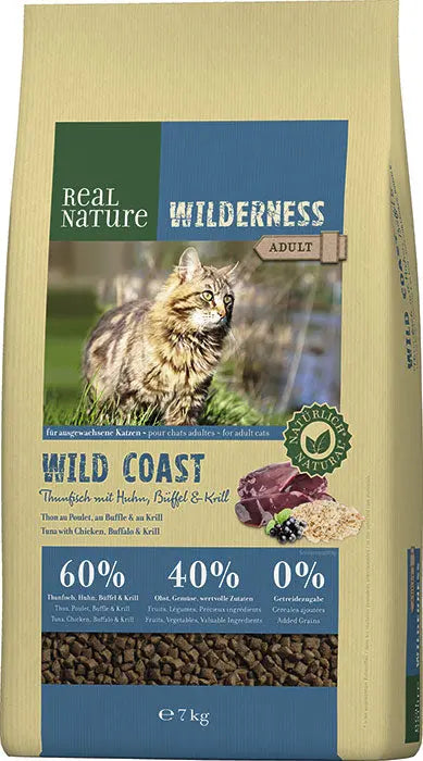 Adult Wilderness Wild Coast 7 kg