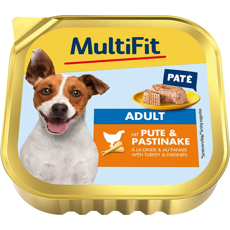 Adult alu-bakke kylling & pastinak 150 g