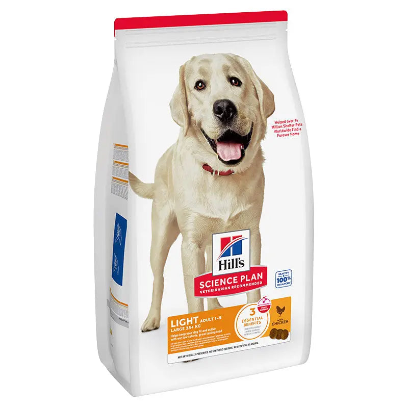 Adult Light Large kylling 14 kg