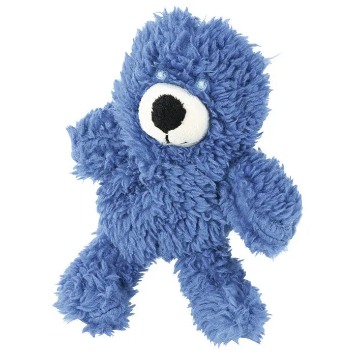 Hundelegetøj mini bjørn XS 16 cm