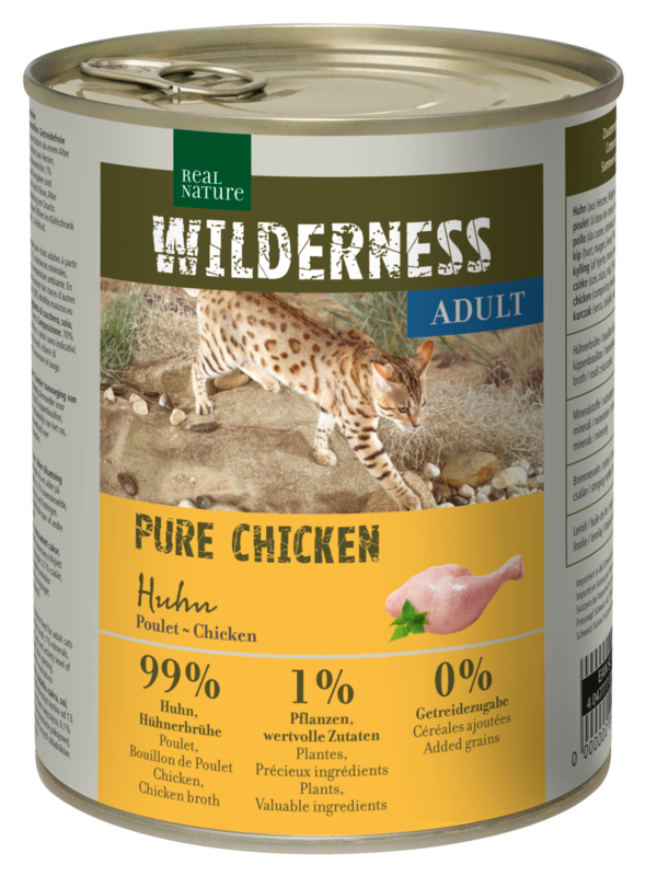 Adult Kylling 800 g