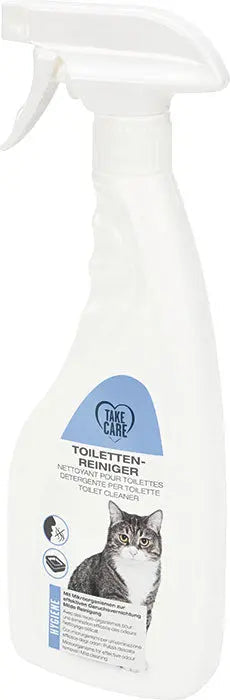 Kattetoiletrens 500 ml