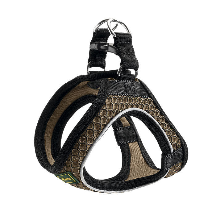 H-sele Hilo Comfort hals 48-55cm bryst 52-58cmbrun